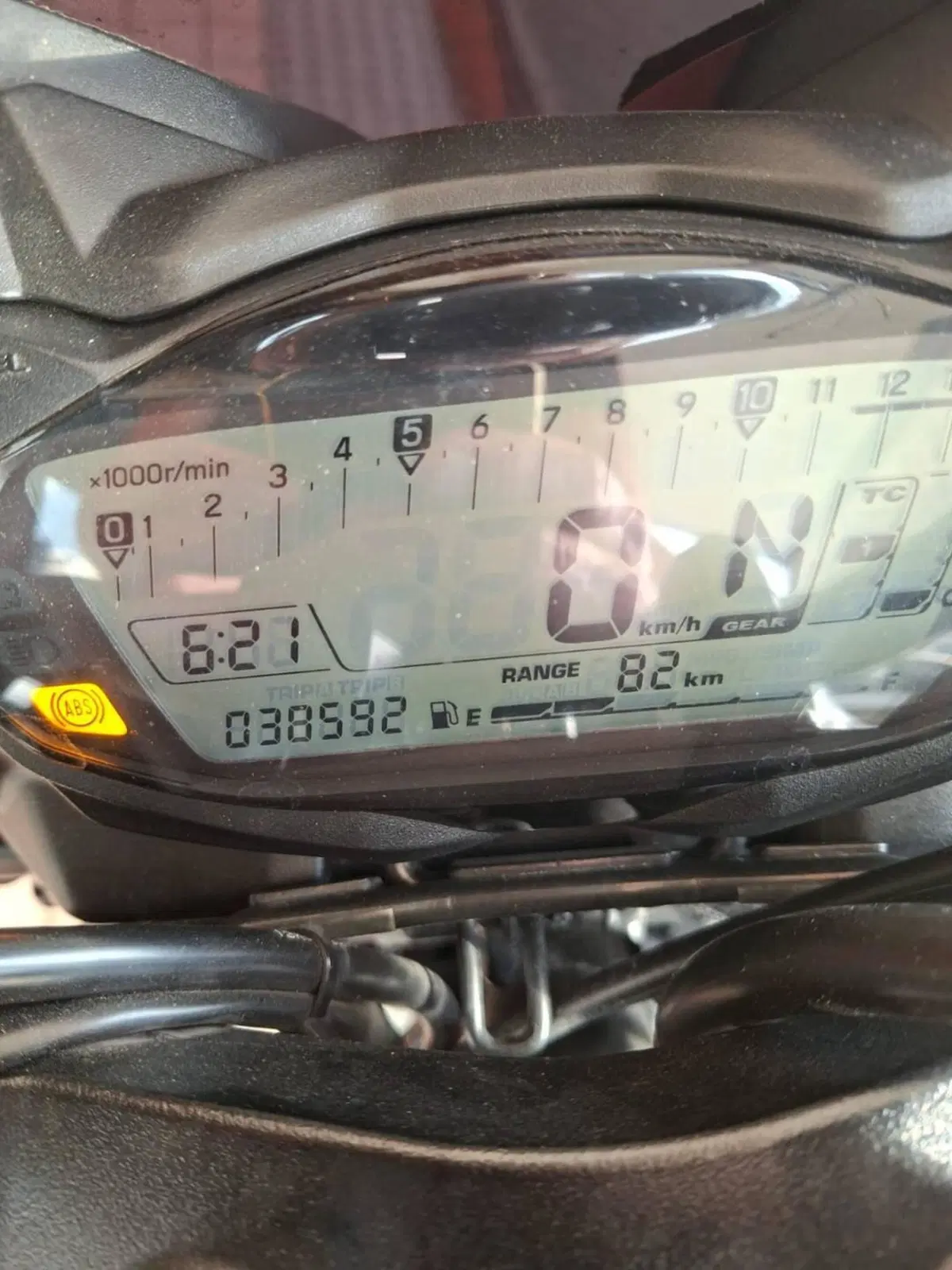 Suzuki GSX S 750 Yugen (2018 - 20) (8)