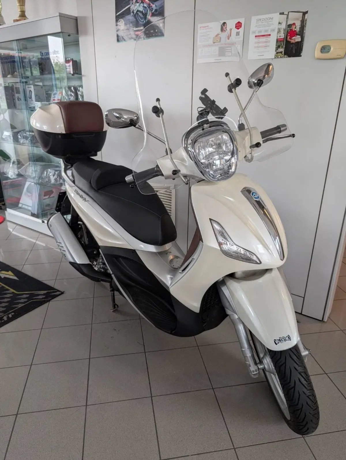 Piaggio Beverly 300 i.e. (2010 - 16) (3)