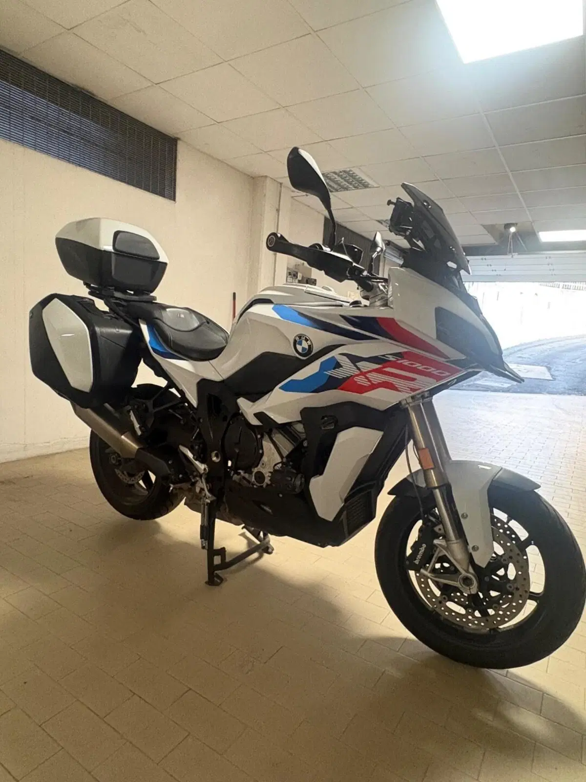 Bmw S 1000 XR (2020 - 23) (2)