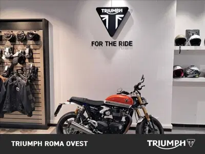 Triumph Speed Twin 1200 RS (2025 - 26) usata