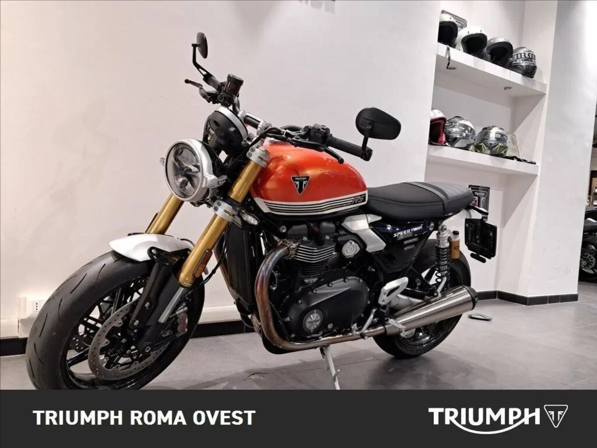 Triumph Speed Twin 1200 RS (2025 - 26) (11)