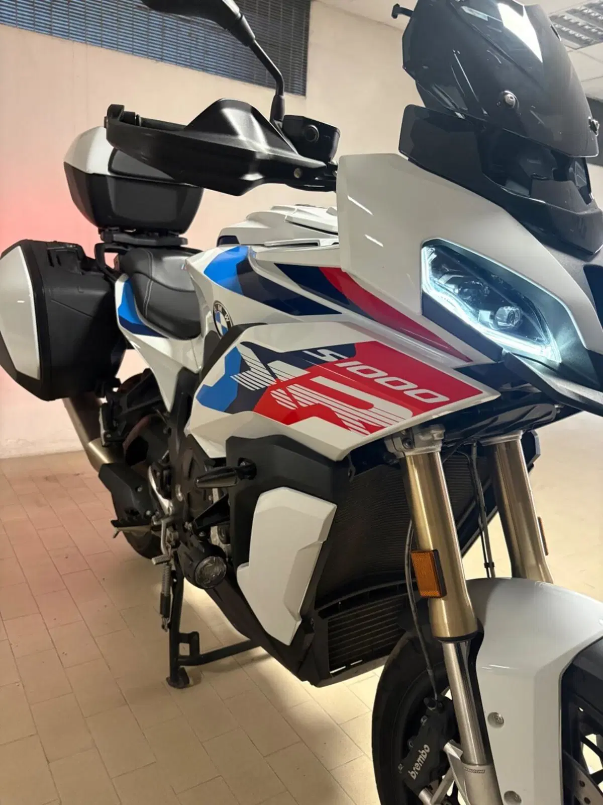 Bmw S 1000 XR (2020 - 23) (4)