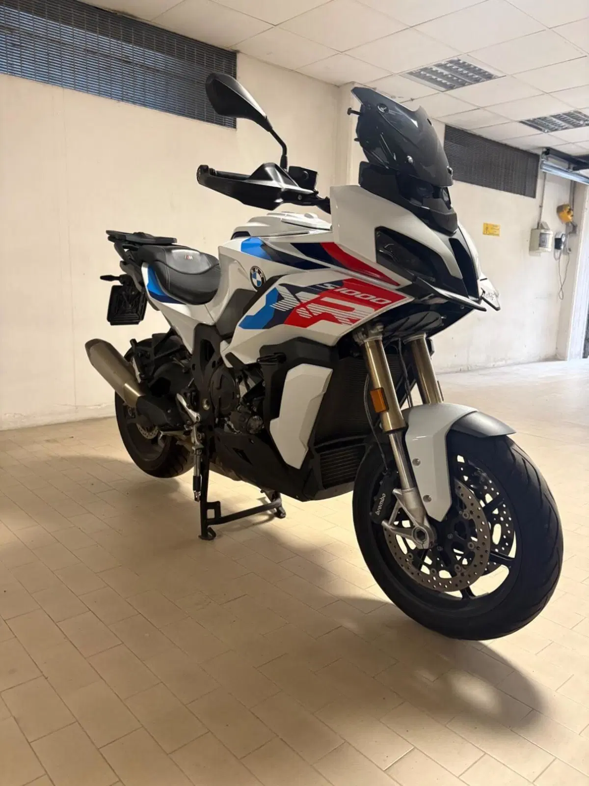 Bmw S 1000 XR (2020 - 23) (8)