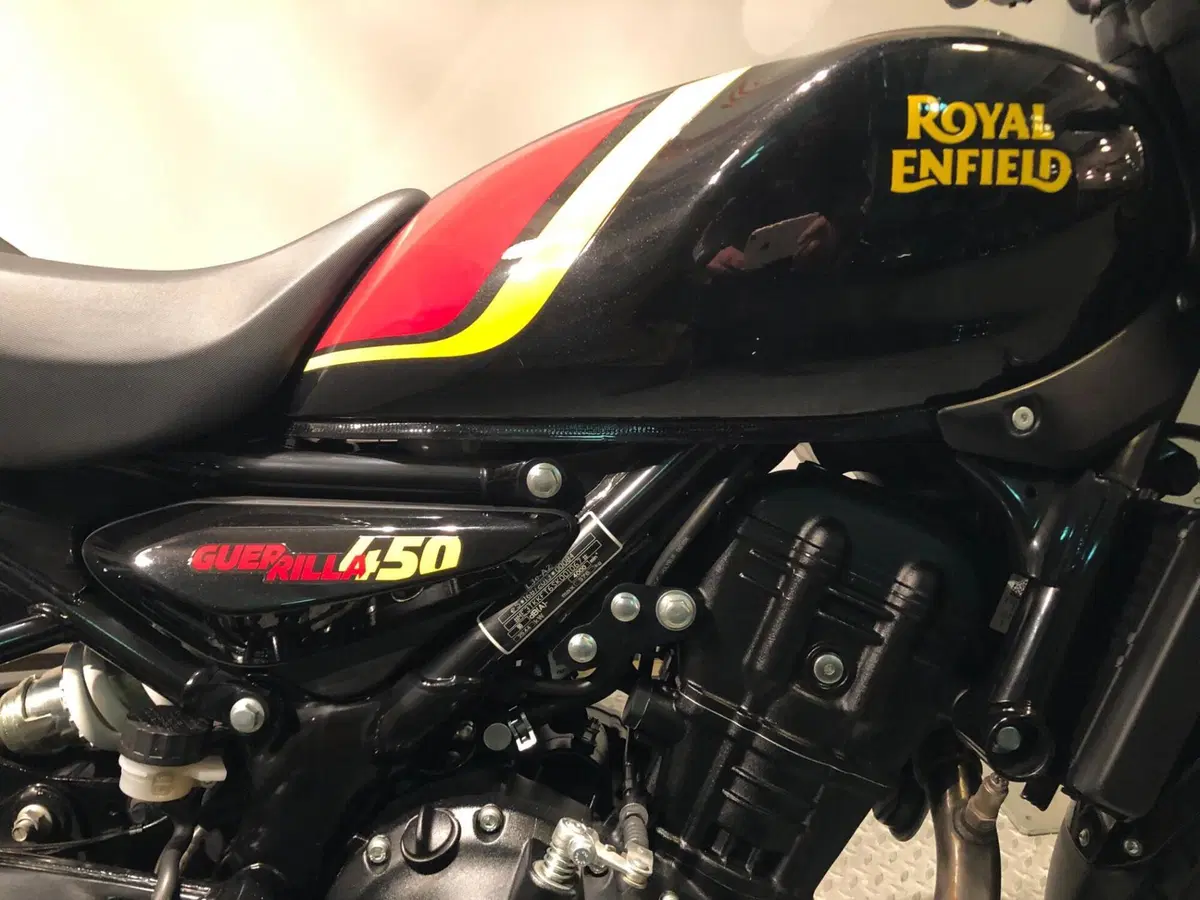 Royal Enfield Guerrilla 450 (2024 - 26) (2)