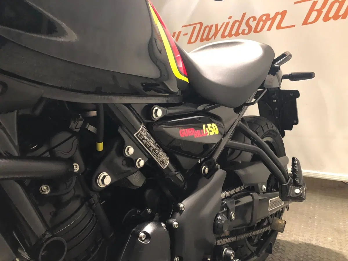 Royal Enfield Guerrilla 450 (2024 - 26) (3)