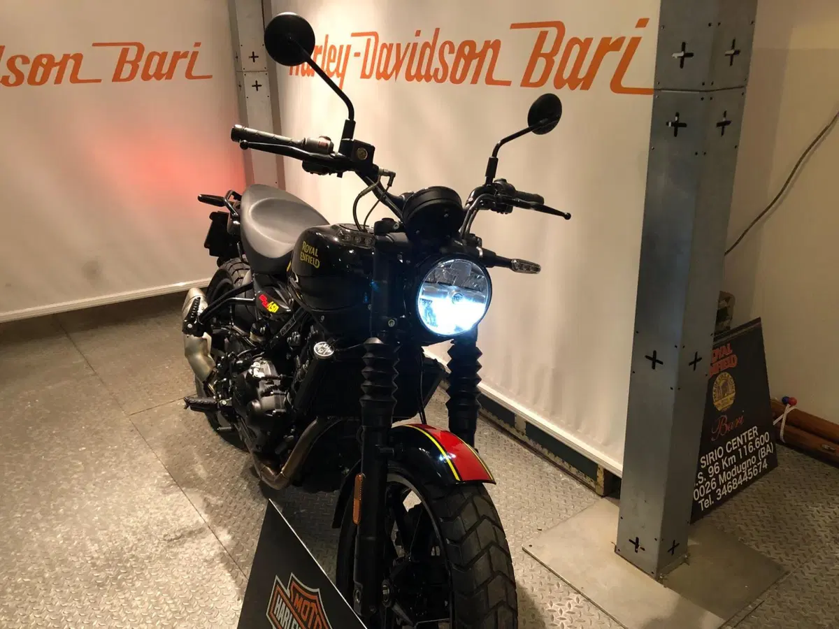 Royal Enfield Guerrilla 450 (2024 - 26) (5)