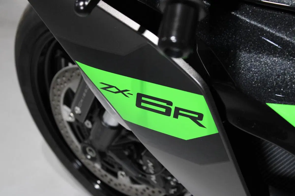 Kawasaki Ninja 636 ZX-6R (2024 - 26) (7)