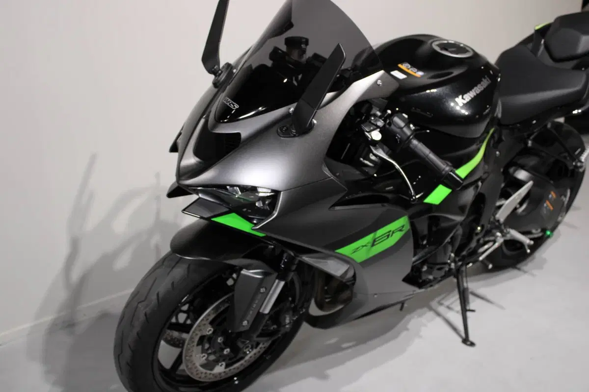 Kawasaki Ninja 636 ZX-6R (2024 - 26) (10)