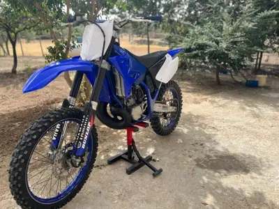 Yamaha YZ 250 usata