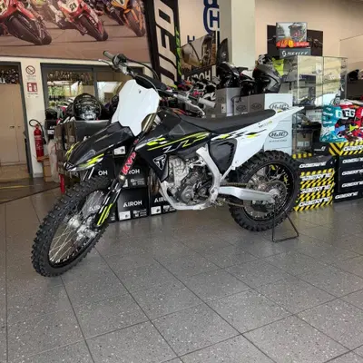 Triumph TF 250-X (2026) usata