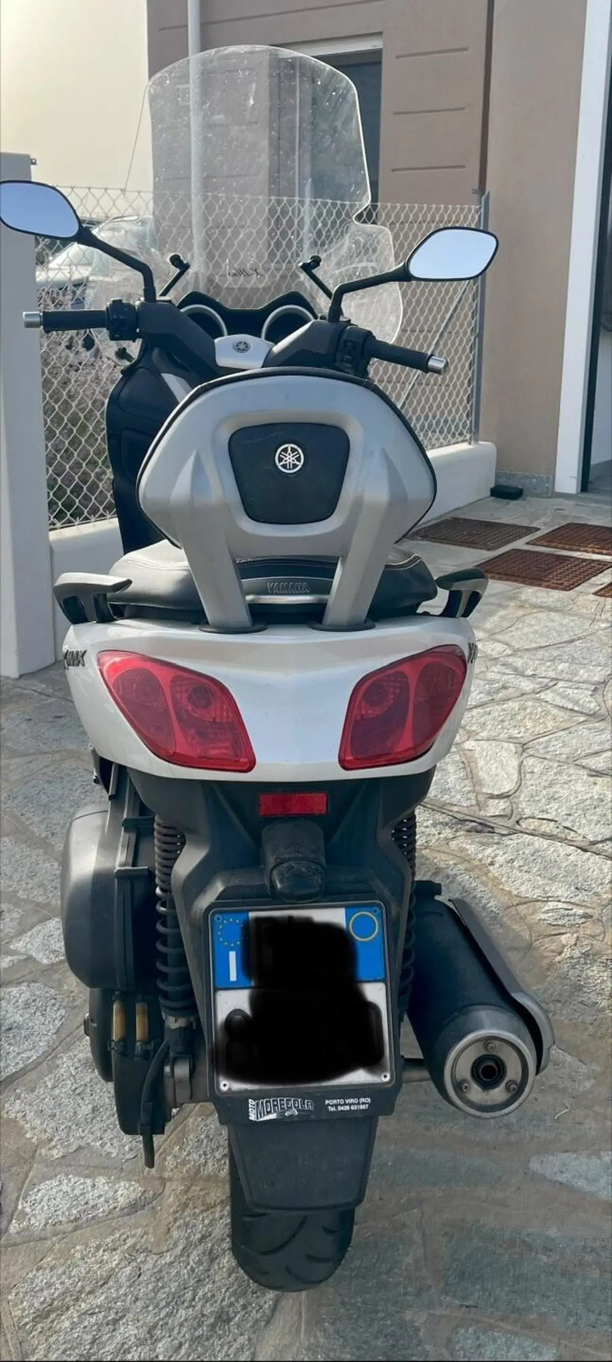 Yamaha X-Max 250 (2010 - 13) (2)