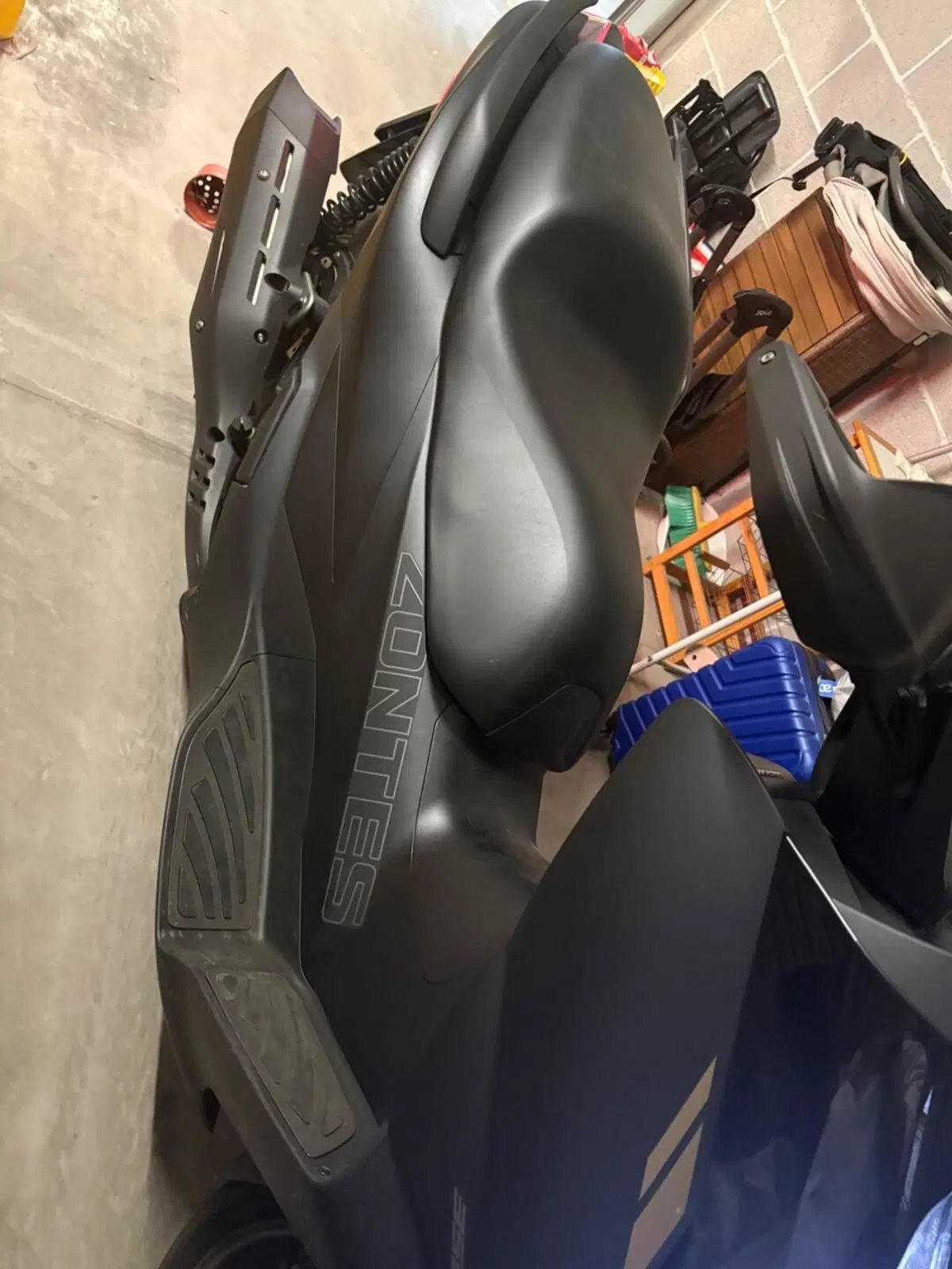 Zontes ZT350-E (2023 - 25) (4)