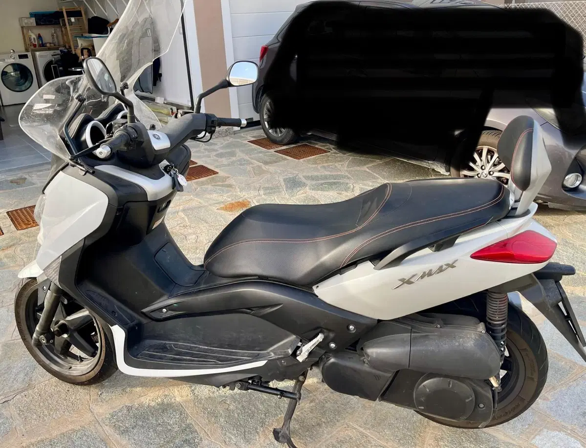 Yamaha X-Max 250 (2010 - 13) (5)