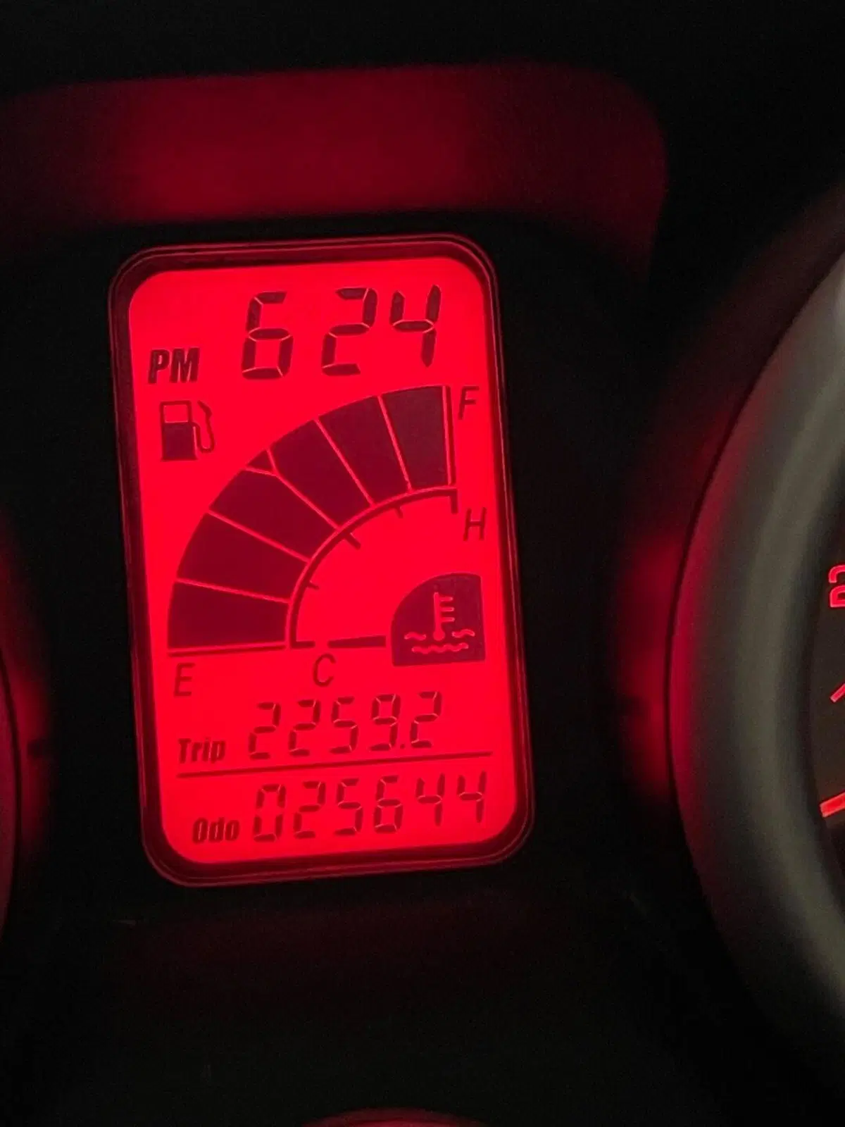 Yamaha X-Max 250 (2010 - 13) (6)