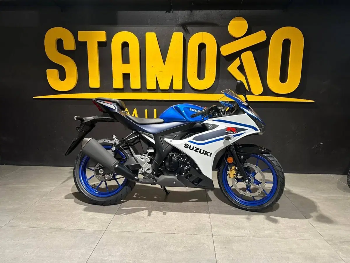Suzuki GSX-R125 (2026)