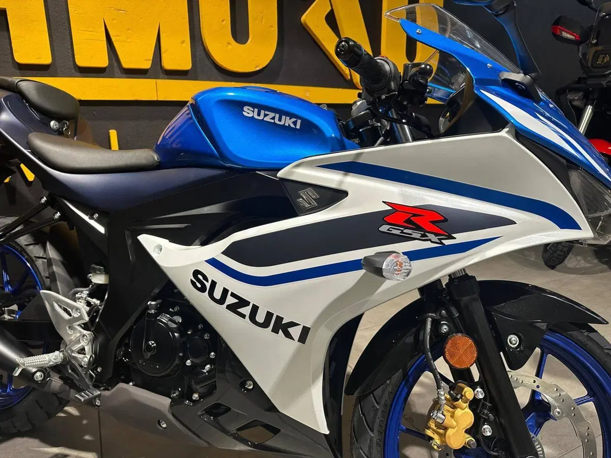 Suzuki GSX-R125 (2026) (2)