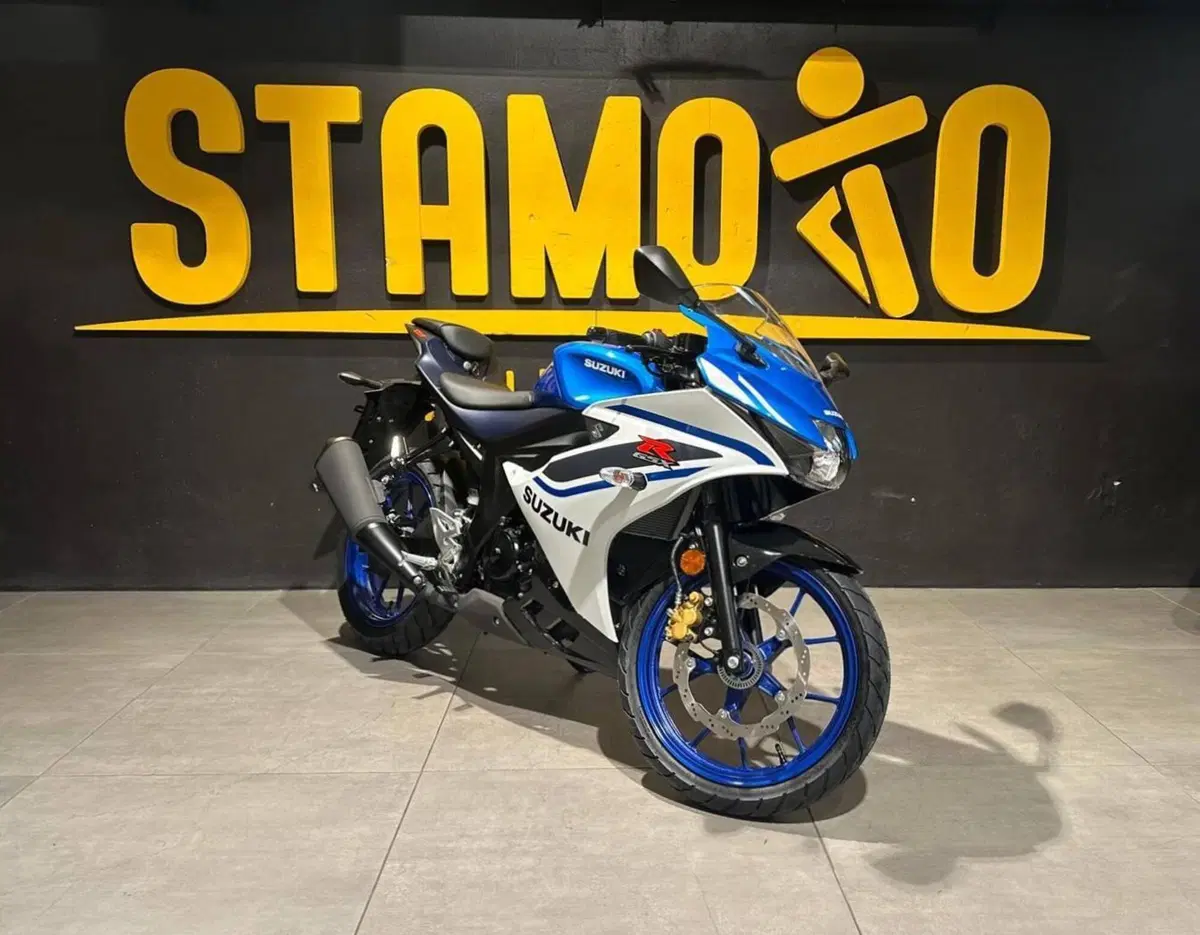 Suzuki GSX-R125 (2026) (3)