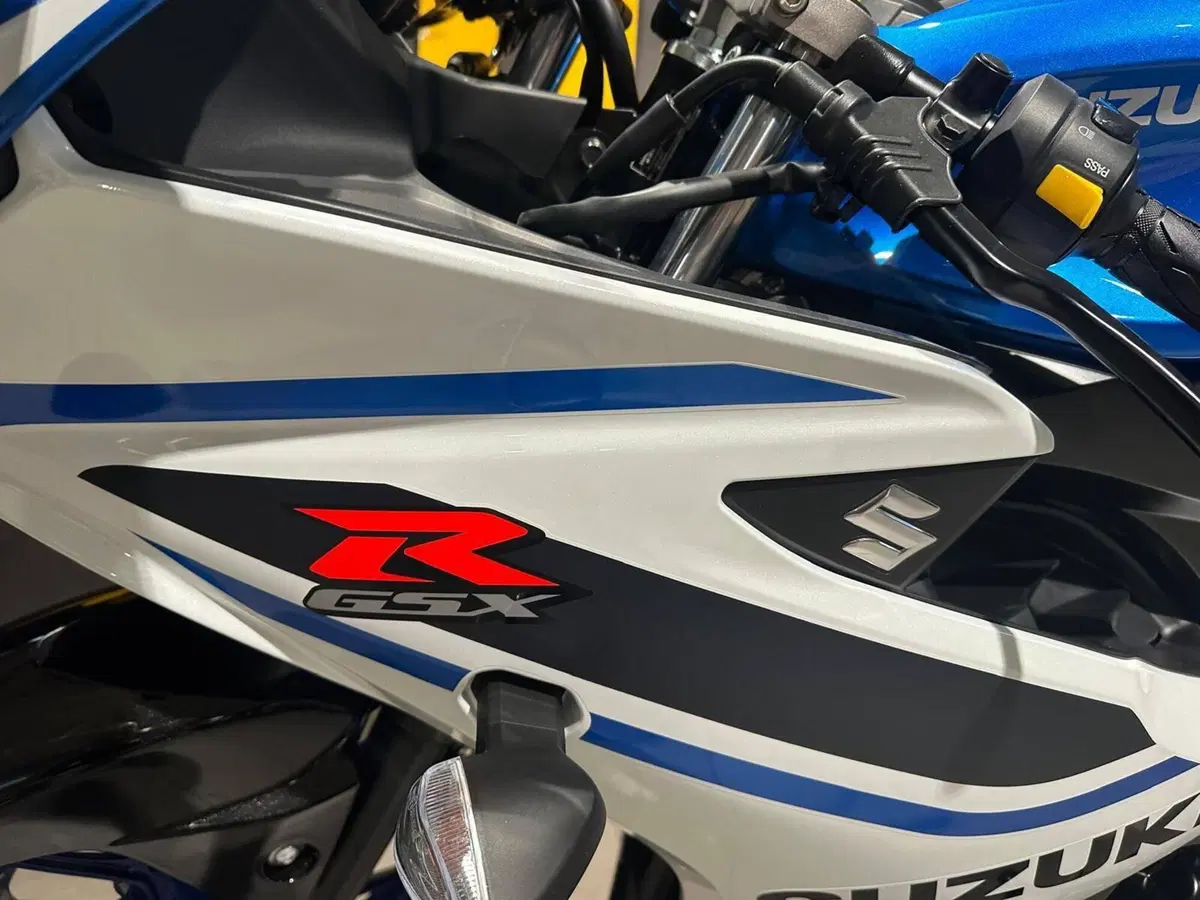 Suzuki GSX-R125 (2026) (5)