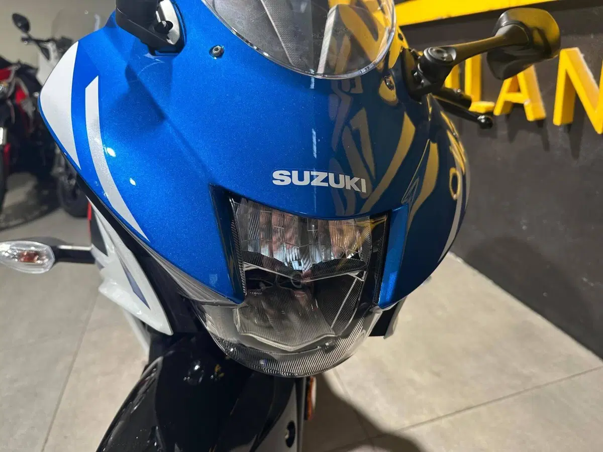 Suzuki GSX-R125 (2026) (7)