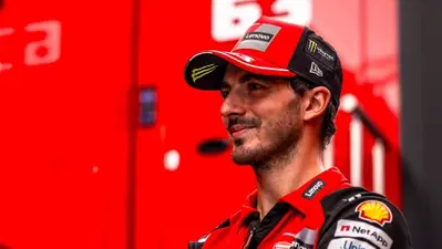 MotoGP 2026. GP di Spagna ad Aragon. Pecco Bagnaia: "Ad Aragon Ducati favorita su Aprilia. Per fortuna Cristian c'&egrave;"