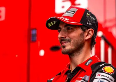 MotoGP 2026. GP di Spagna ad Aragon. Pecco Bagnaia: 'Ad Aragon Ducati favorita su Aprilia. Qui Cristian c'è'