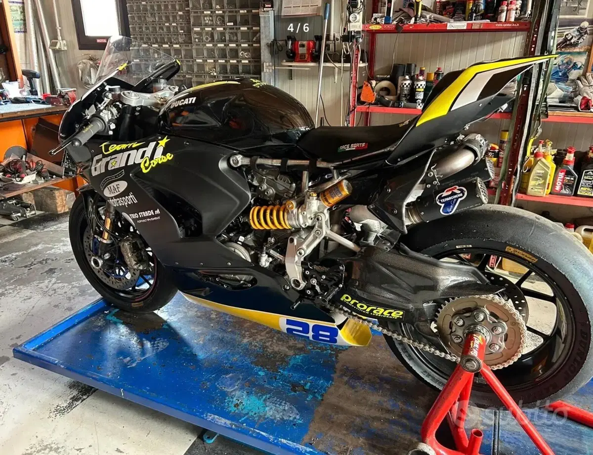 Ducati Panigale V2 (2021 - 24) (3)