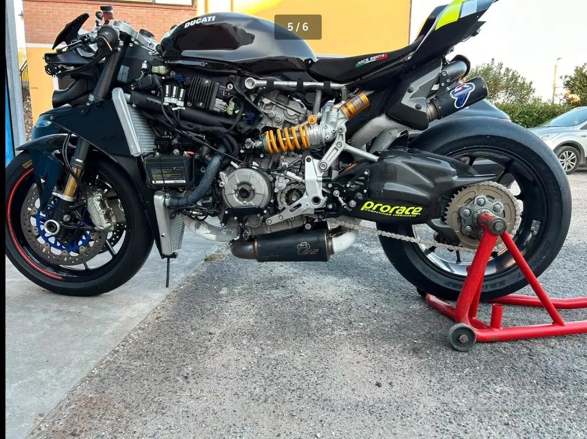 Ducati Panigale V2 (2021 - 24) (4)