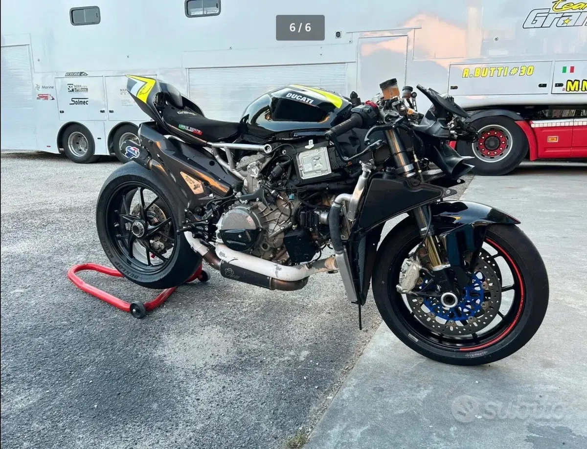 Ducati Panigale V2 (2021 - 24) (5)