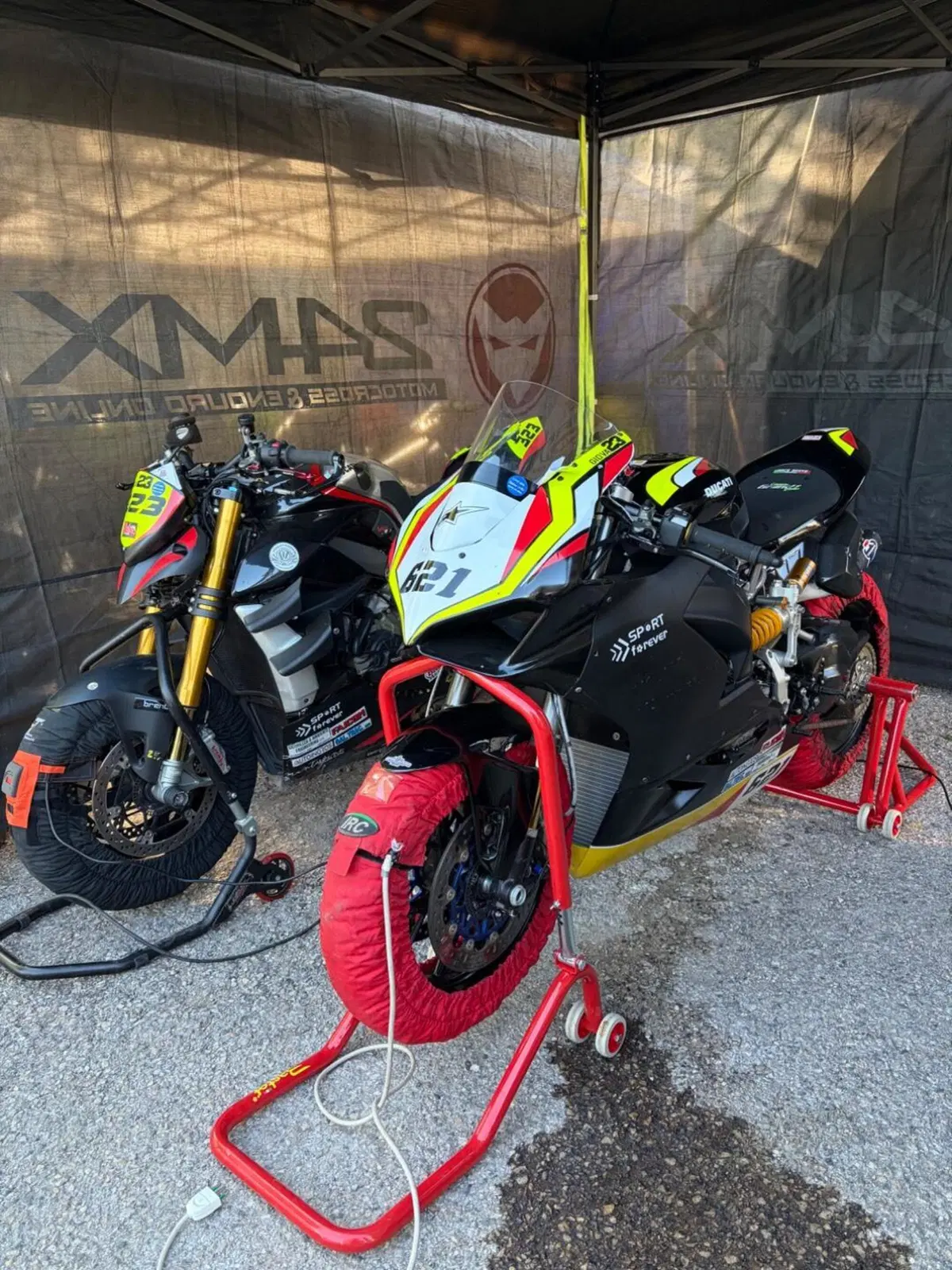 Ducati Panigale V2 (2021 - 24) (6)