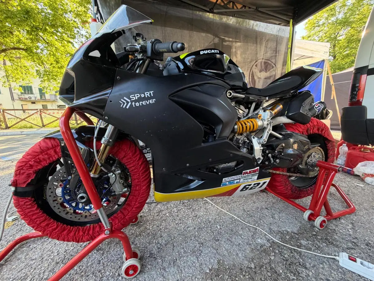 Ducati Panigale V2 (2021 - 24) (7)