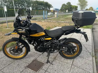 Royal Enfield Himalayan 450 (2024 - 26) usata