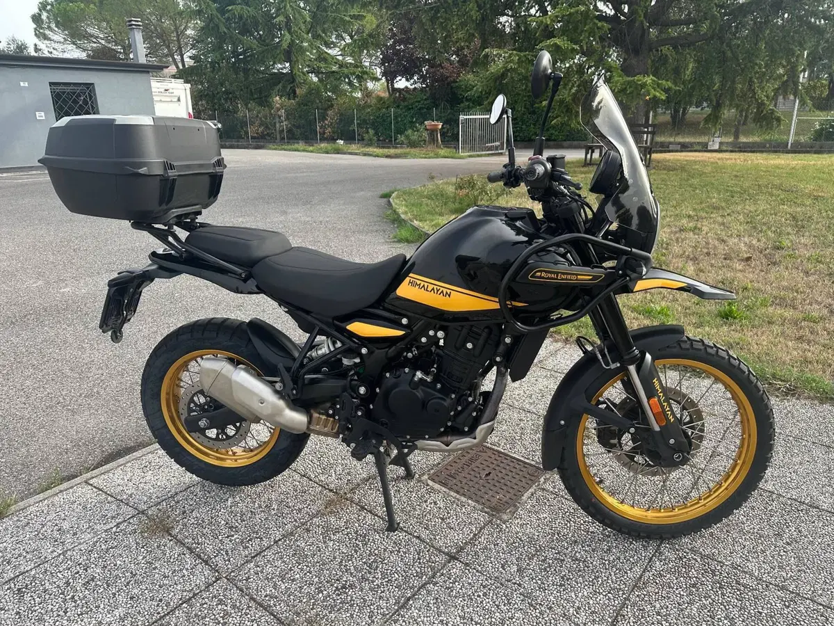 Royal Enfield Himalayan 450 (2024 - 26) (2)