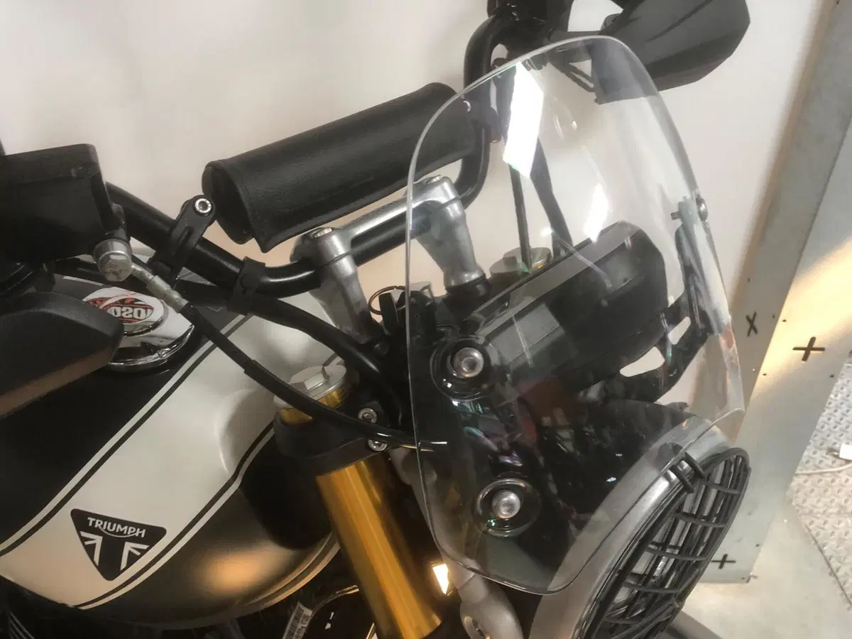 Triumph Scrambler 400 X (2024 - 26) (4)