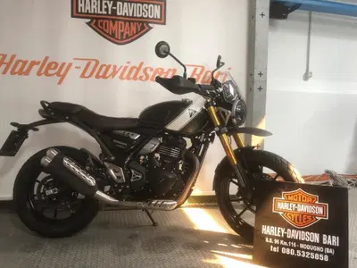 Triumph Scrambler 400 X (2024 - 26) usata