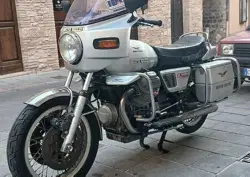 Moto Guzzi I-Convert 1000 d'epoca