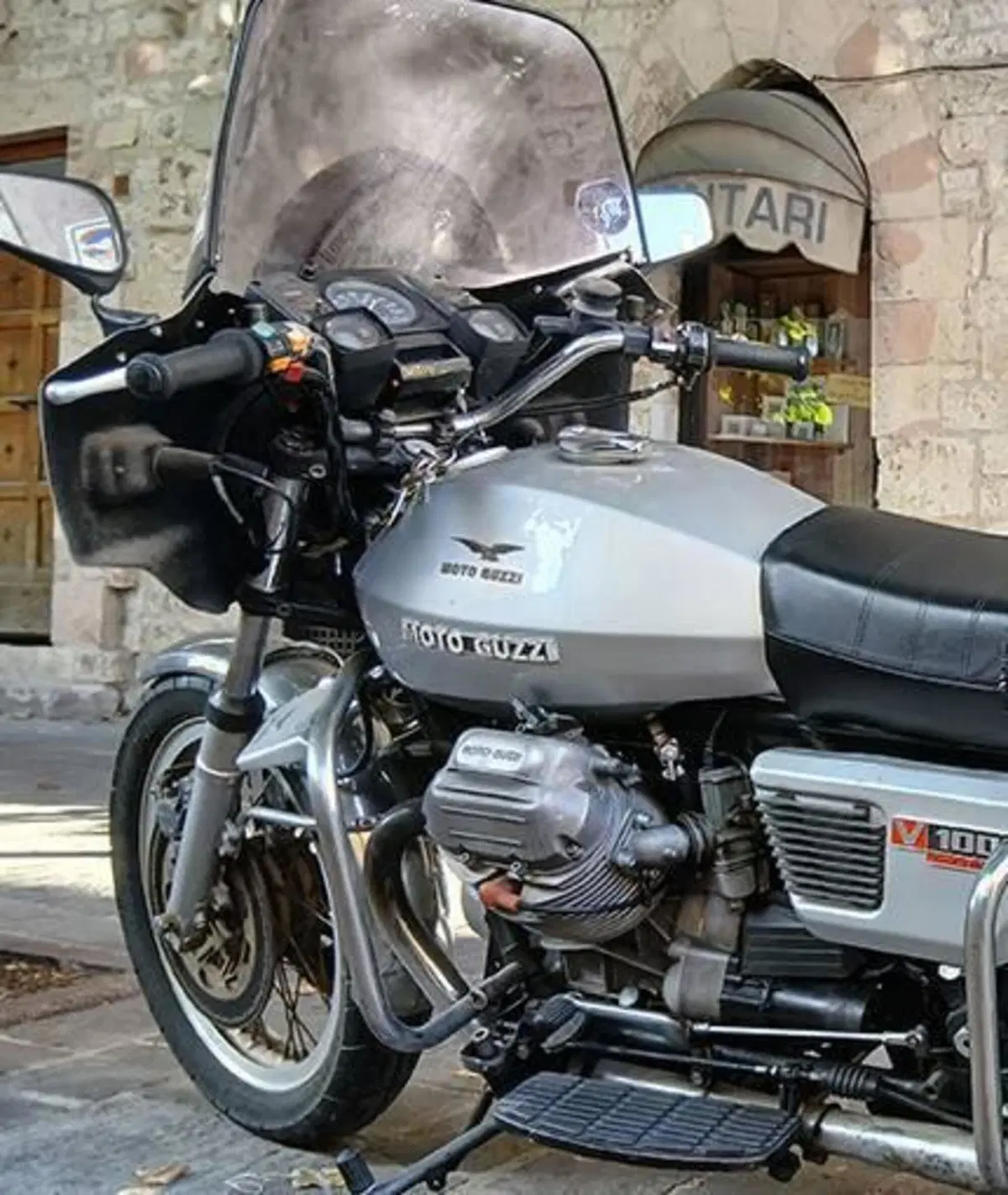 Moto Guzzi I-Convert 1000 (2)