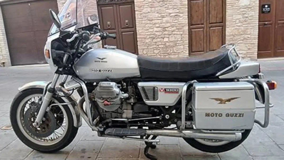 Moto Guzzi I-Convert 1000 (4)