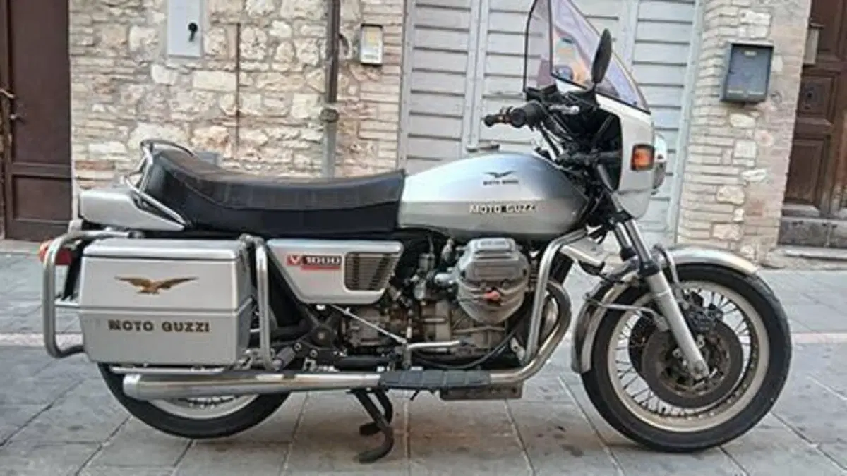 Moto Guzzi I-Convert 1000 (5)