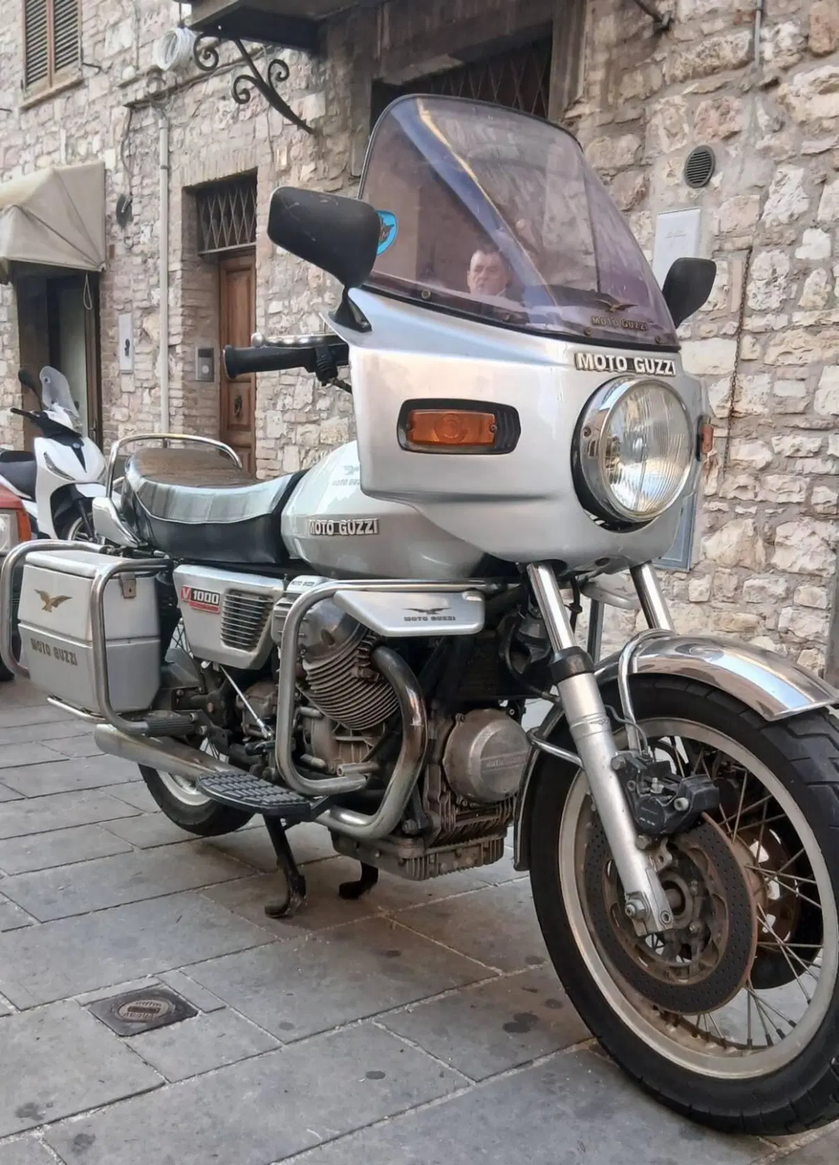 Moto Guzzi I-Convert 1000 (6)