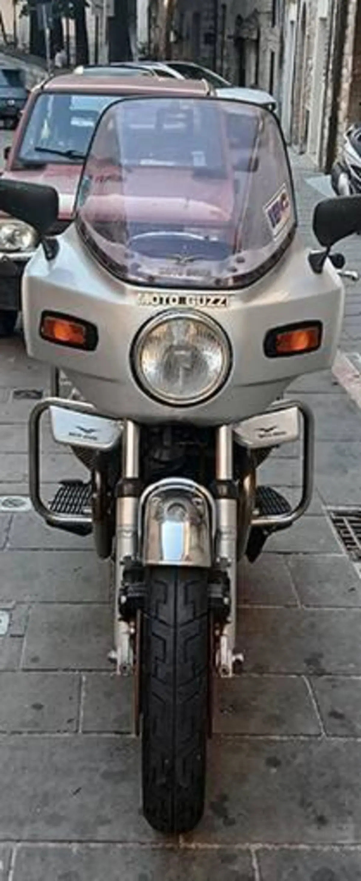Moto Guzzi I-Convert 1000 (7)