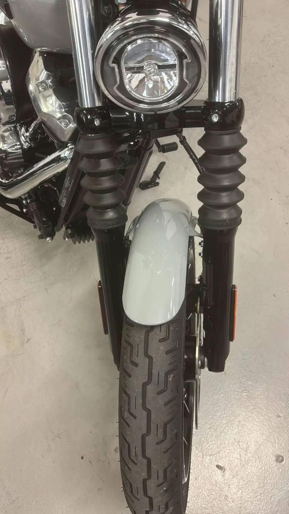 Harley-Davidson Street Bob 117 (2025 - 26) (3)