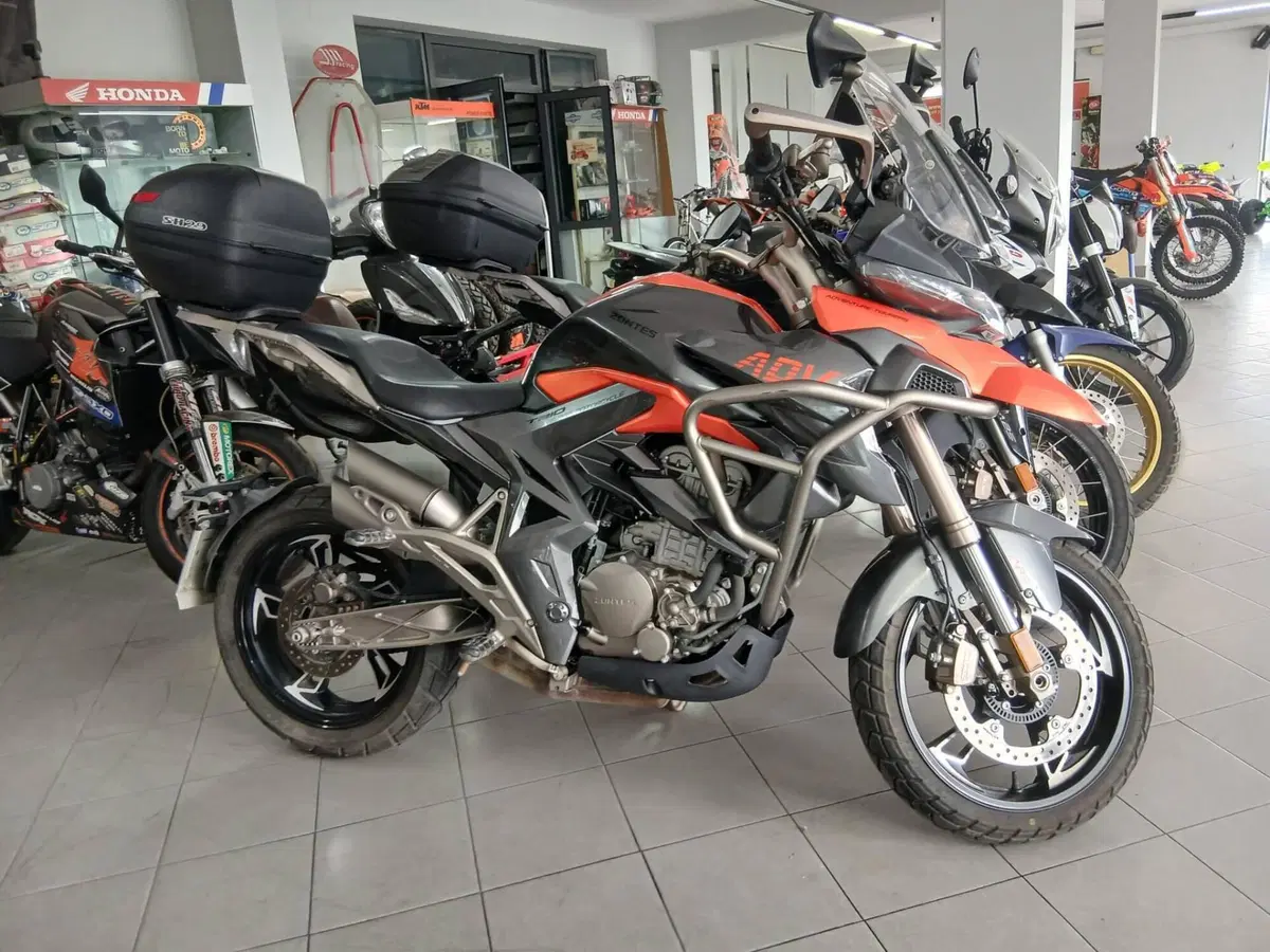 Zontes ZT310-T (2019 - 20)