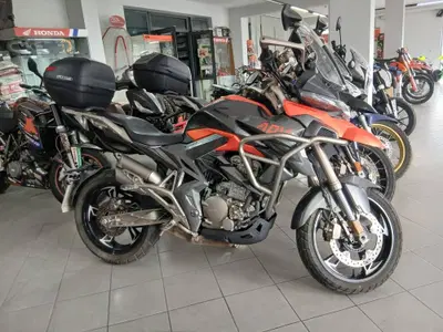 Zontes ZT310-T (2019 - 20) usata