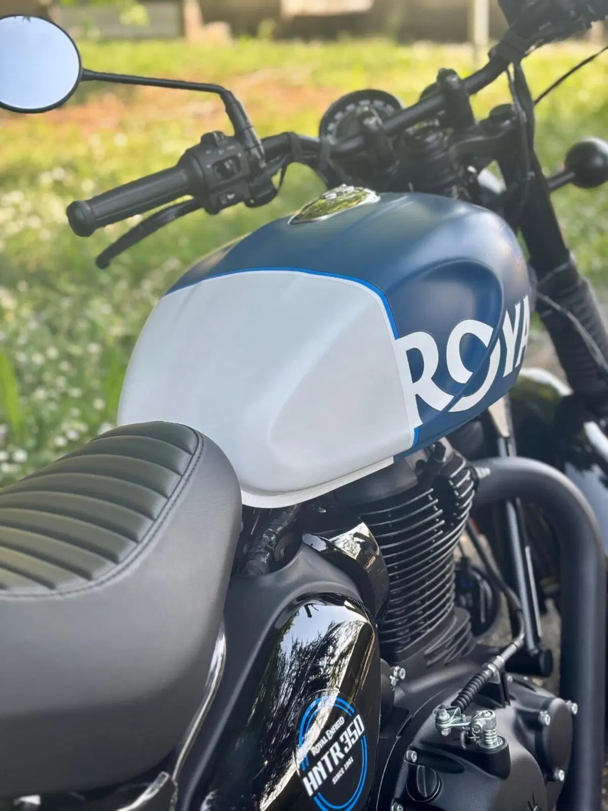 Royal Enfield HNTR 350 (2022 - 26) (4)