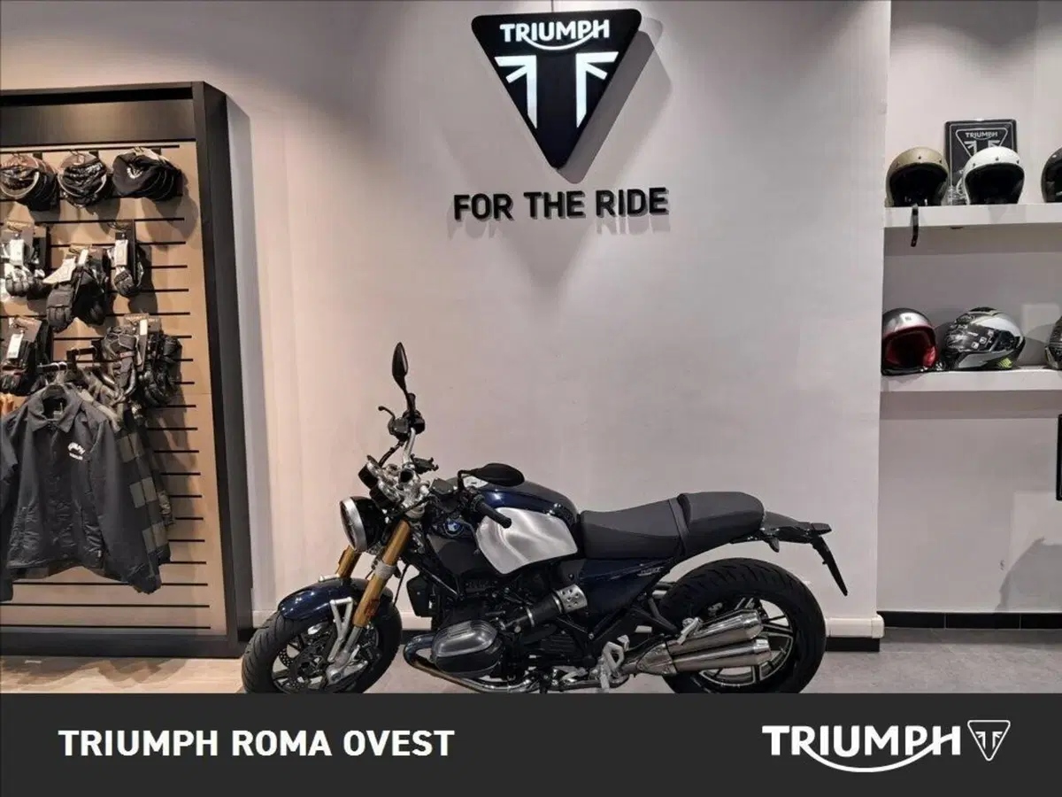 Bmw R 12 nineT (2023 - 26)