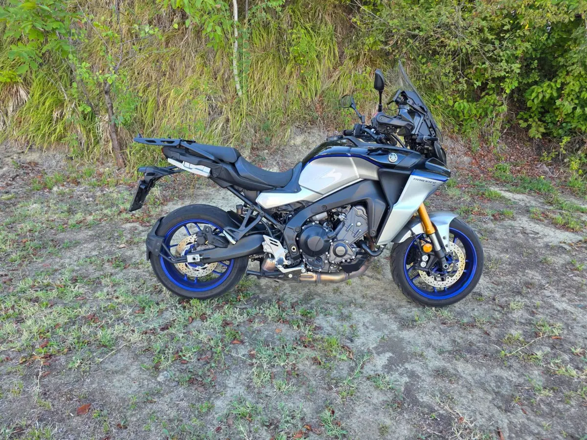 Yamaha Tracer 9 GT+ (2023 - 24) (2)