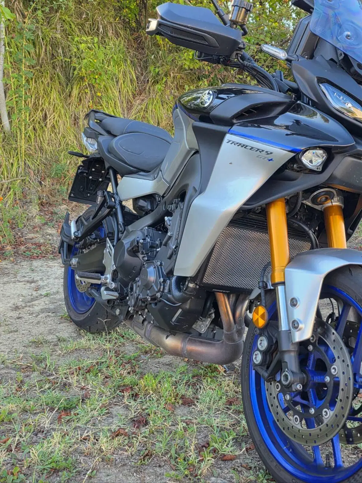 Yamaha Tracer 9 GT+ (2023 - 24) (3)