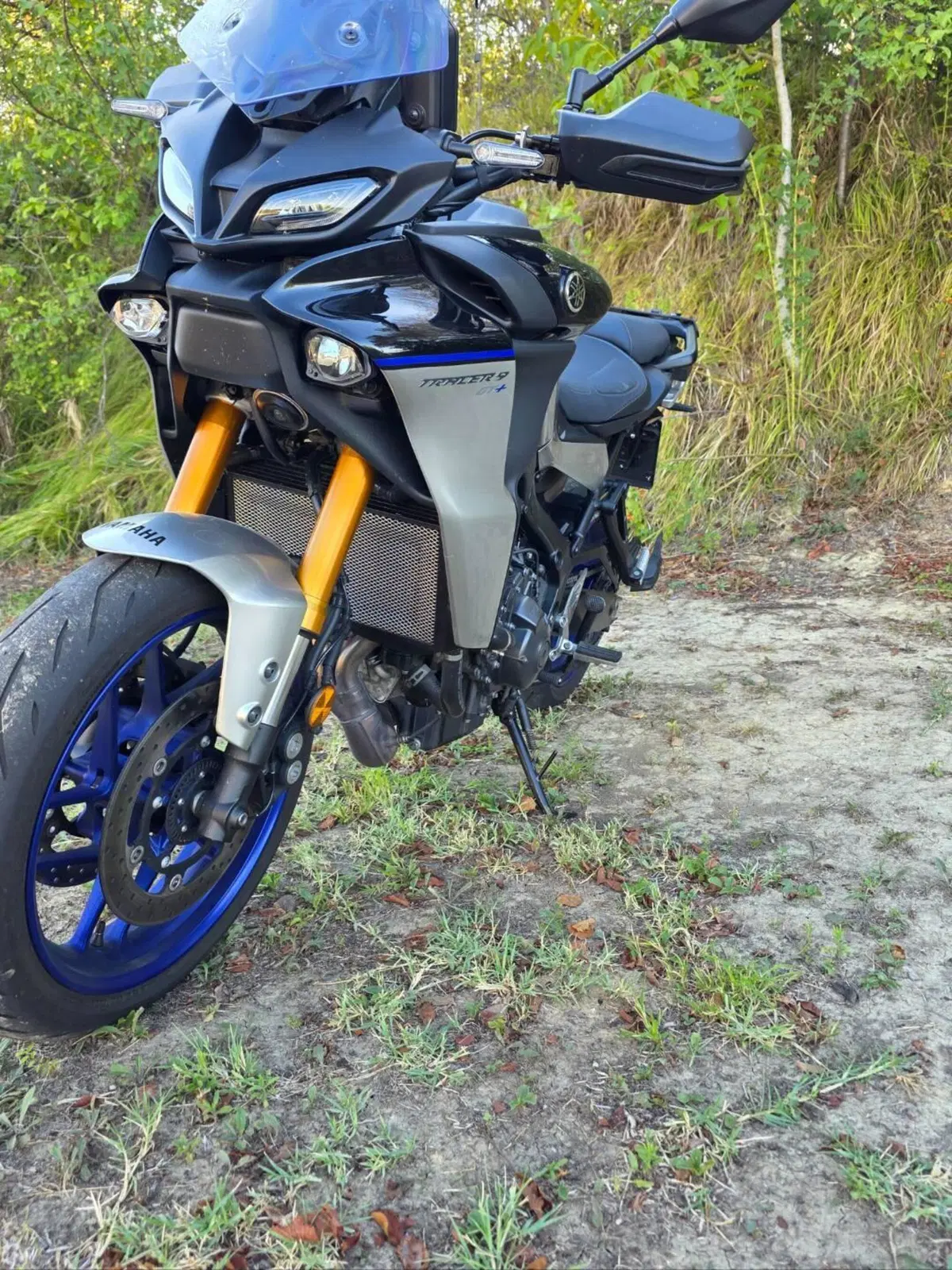 Yamaha Tracer 9 GT+ (2023 - 24) (4)
