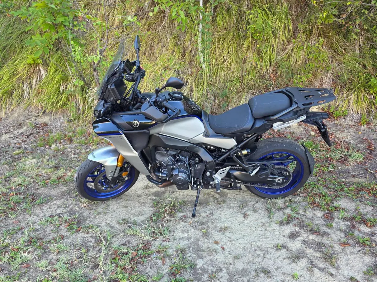 Yamaha Tracer 9 GT+ (2023 - 24) (5)