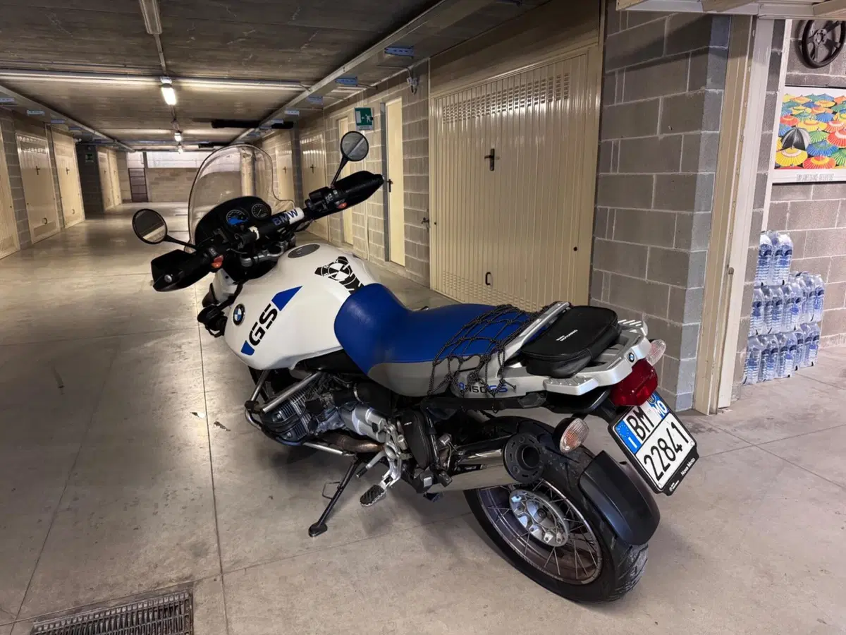 Bmw R 1150 GS Adventure (2002 - 06) (4)